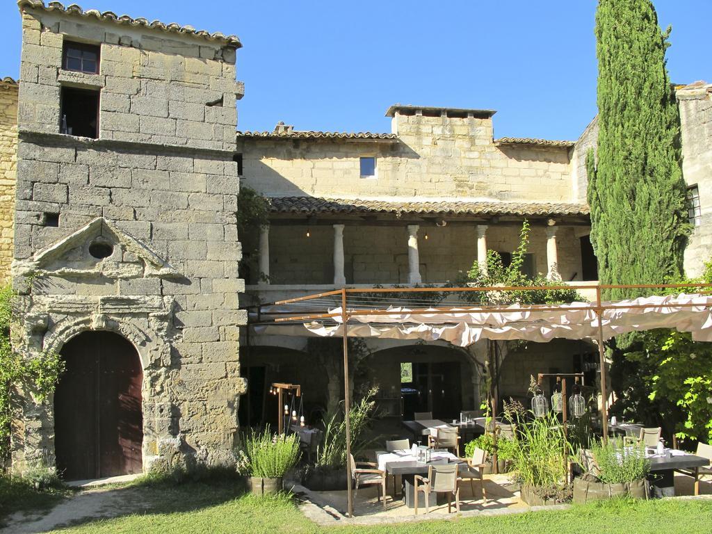 Chambres De L'Artemise & Spa Uzès Exterior foto